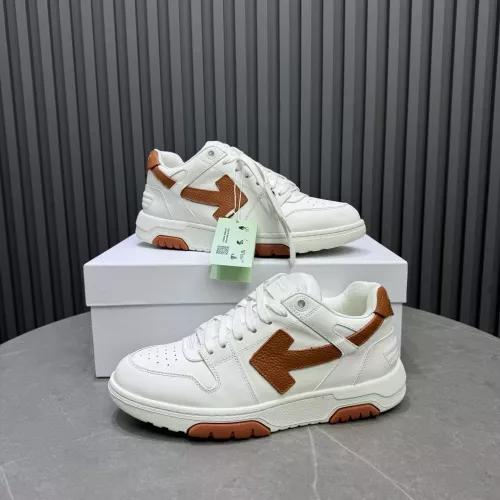 Off-White Casual Shoes For Men #1330656 $108.00 USD, Wholesale Replica Off-White Casual Shoes