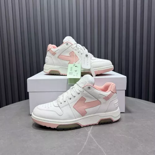 Off-White Casual Shoes For Women #1330659 $108.00 USD, Wholesale Replica Off-White Casual Shoes