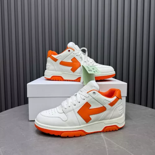 Off-White Casual Shoes For Women #1330661 $108.00 USD, Wholesale Replica Off-White Casual Shoes