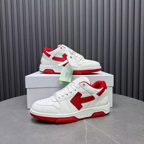 Off-White Casual Shoes For Men #1330662 $108.00 USD, Wholesale Replica Off-White Casual Shoes