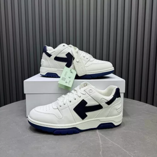 Off-White Casual Shoes For Men #1330666 $108.00 USD, Wholesale Replica Off-White Casual Shoes