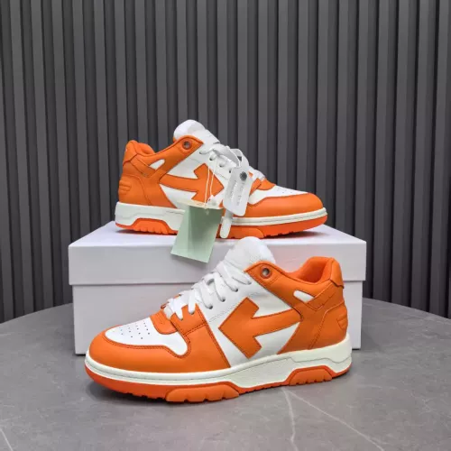Off-White Casual Shoes For Men #1330671 $108.00 USD, Wholesale Replica Off-White Casual Shoes