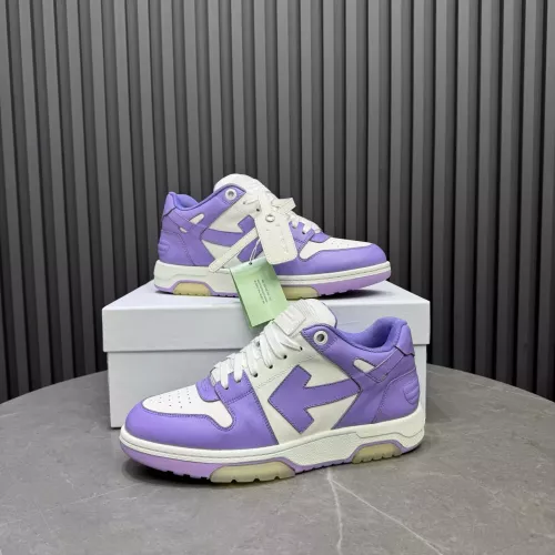 Off-White Casual Shoes For Men #1330673 $108.00 USD, Wholesale Replica Off-White Casual Shoes