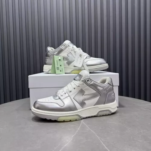 Off-White Casual Shoes For Women #1330682 $108.00 USD, Wholesale Replica Off-White Casual Shoes