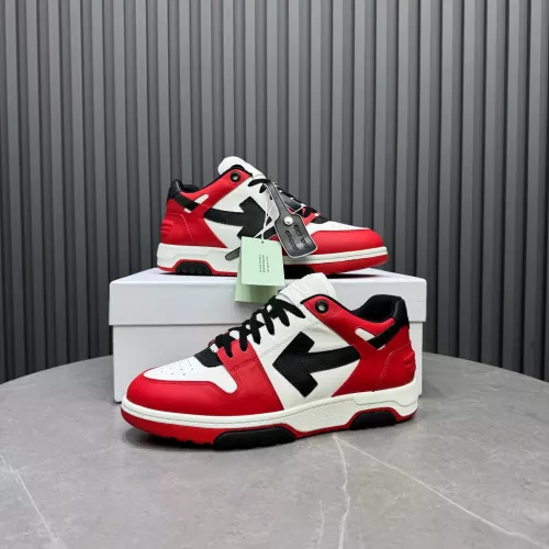 Off-White Casual Shoes For Men #1330683 $108.00 USD, Wholesale Replica Off-White Casual Shoes