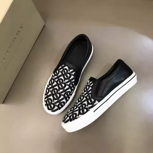 Burberry Casual Shoes For Men #1330698 $68.00 USD, Wholesale Replica Burberry Casual Shoes