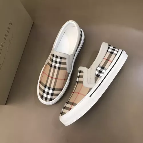 Burberry Casual Shoes For Men #1330699 $68.00 USD, Wholesale Replica Burberry Casual Shoes