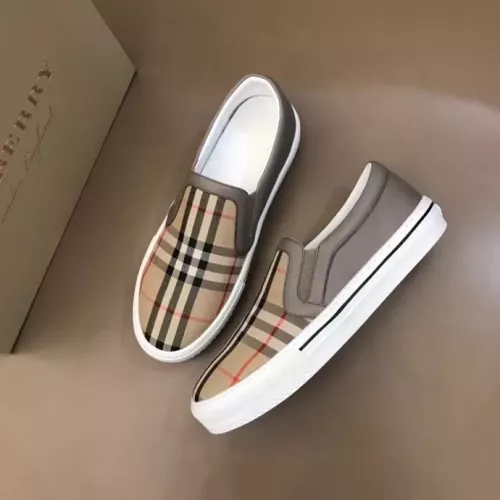 Burberry Casual Shoes For Men #1330700 $68.00 USD, Wholesale Replica Burberry Casual Shoes