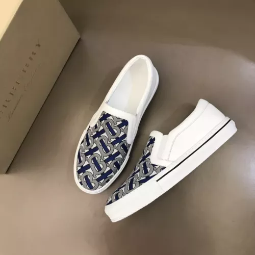 Burberry Casual Shoes For Men #1330701 $68.00 USD, Wholesale Replica Burberry Casual Shoes