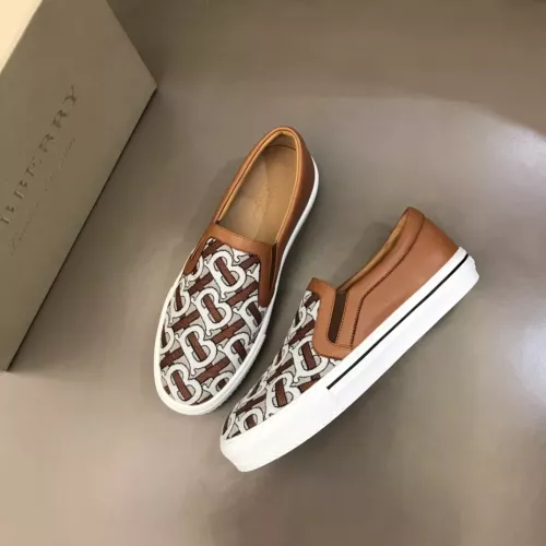 Burberry Casual Shoes For Men #1330702 $68.00 USD, Wholesale Replica Burberry Casual Shoes