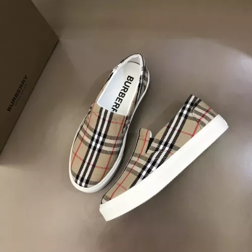 Burberry Casual Shoes For Men #1330704 $68.00 USD, Wholesale Replica Burberry Casual Shoes
