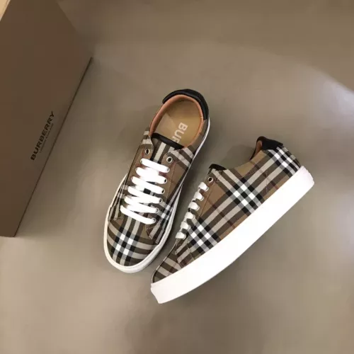 Burberry Casual Shoes For Men #1330705 $68.00 USD, Wholesale Replica Burberry Casual Shoes
