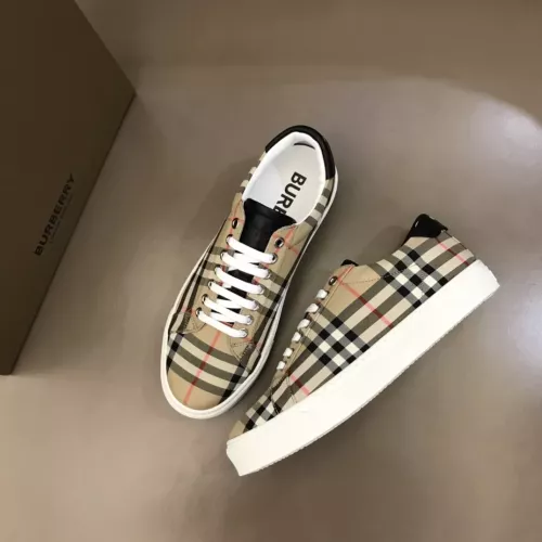 Burberry Casual Shoes For Men #1330706 $68.00 USD, Wholesale Replica Burberry Casual Shoes