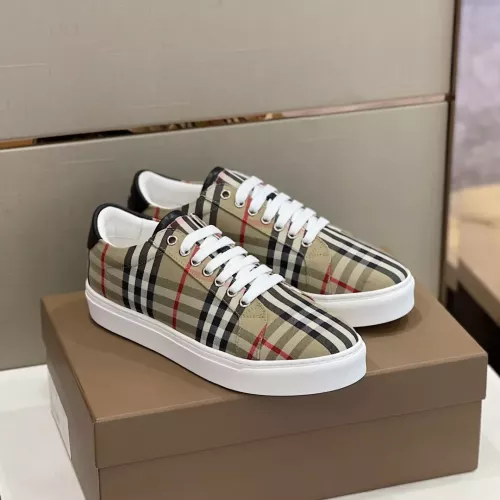 Burberry Casual Shoes For Men #1330712 $72.00 USD, Wholesale Replica Burberry Casual Shoes