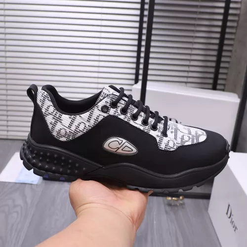 Replica Christian Dior Casual Shoes For Men #1330726 $80.00 USD for Wholesale