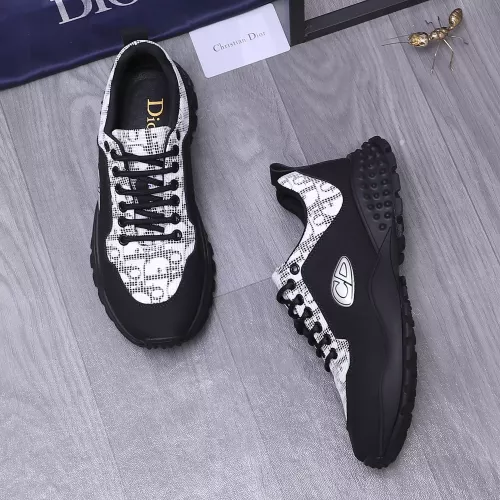 Replica Christian Dior Casual Shoes For Men #1330726 $80.00 USD for Wholesale