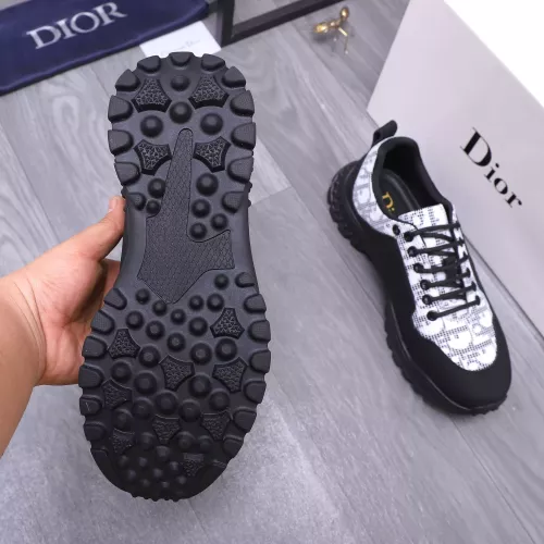 Replica Christian Dior Casual Shoes For Men #1330726 $80.00 USD for Wholesale