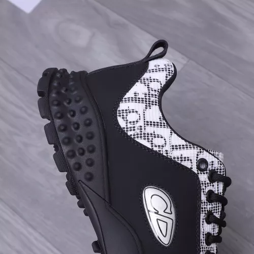 Replica Christian Dior Casual Shoes For Men #1330726 $80.00 USD for Wholesale
