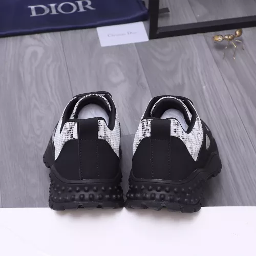 Replica Christian Dior Casual Shoes For Men #1330726 $80.00 USD for Wholesale