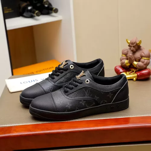 Louis Vuitton LV Oxfords Shoes For Men #1330737 $80.00 USD, Wholesale Replica Louis Vuitton LV Oxfords Shoes