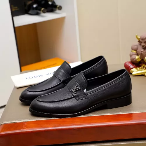 Louis Vuitton LV Oxfords Shoes For Men #1330738 $82.00 USD, Wholesale Replica Louis Vuitton LV Oxfords Shoes