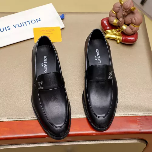 Replica Louis Vuitton LV Oxfords Shoes For Men #1330739 $82.00 USD for Wholesale