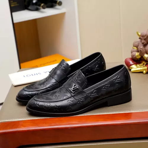 Louis Vuitton LV Oxfords Shoes For Men #1330740 $82.00 USD, Wholesale Replica Louis Vuitton LV Oxfords Shoes