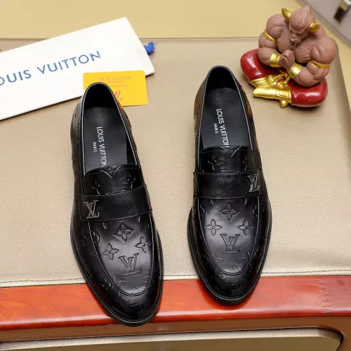 Replica Louis Vuitton LV Oxfords Shoes For Men #1330740 $82.00 USD for Wholesale