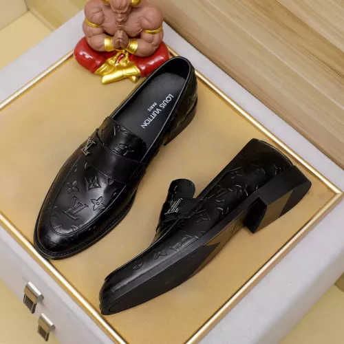 Replica Louis Vuitton LV Oxfords Shoes For Men #1330740 $82.00 USD for Wholesale