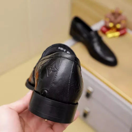 Replica Louis Vuitton LV Oxfords Shoes For Men #1330740 $82.00 USD for Wholesale