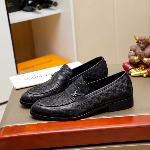 Louis Vuitton LV Oxfords Shoes For Men #1330741 $82.00 USD, Wholesale Replica Louis Vuitton LV Oxfords Shoes