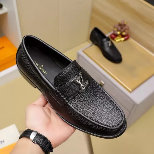 Replica Louis Vuitton LV Oxfords Shoes For Men #1330747 $85.00 USD for Wholesale
