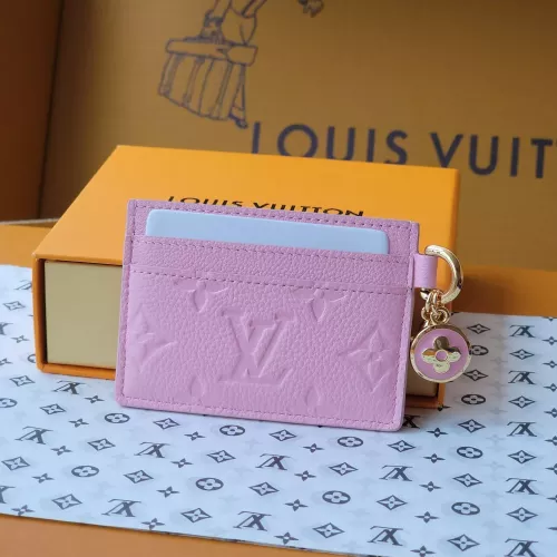 Louis Vuitton AAA Quality Card Case #1330766 $72.00 USD, Wholesale Replica Louis Vuitton AAA+ Quality Wallets