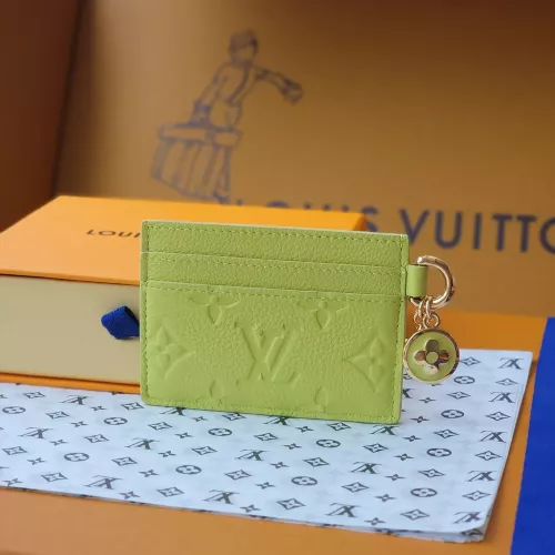 Louis Vuitton AAA Quality Card Case #1330767 $72.00 USD, Wholesale Replica Louis Vuitton AAA+ Quality Wallets