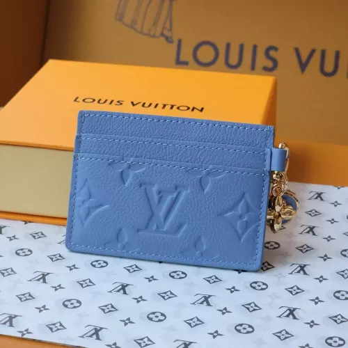 Louis Vuitton AAA Quality Card Case #1330768 $72.00 USD, Wholesale Replica Louis Vuitton AAA+ Quality Wallets