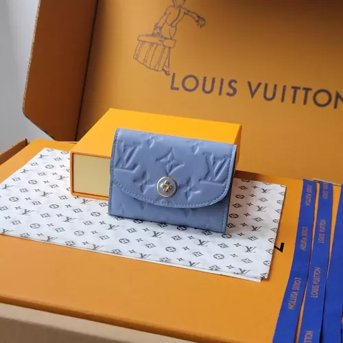 Louis Vuitton AAA Quality Card Case #1330771 $72.00 USD, Wholesale Replica Louis Vuitton AAA+ Quality Wallets