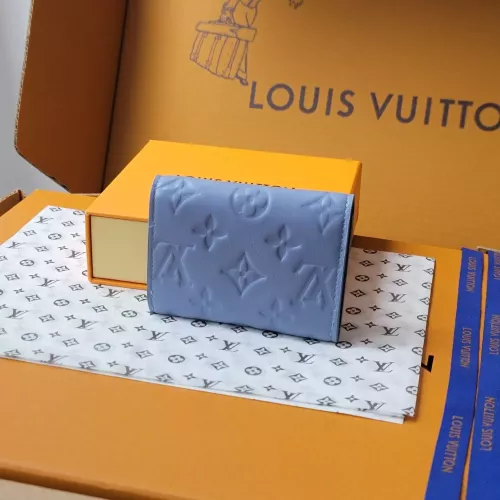 Replica Louis Vuitton AAA Quality Card Case #1330771 $72.00 USD for Wholesale