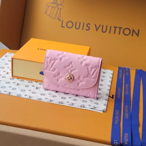 Louis Vuitton AAA Quality Card Case #1330773 $72.00 USD, Wholesale Replica Louis Vuitton AAA+ Quality Wallets
