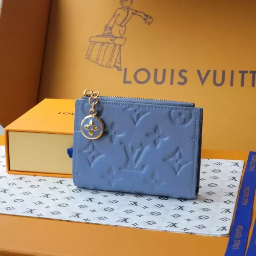 Louis Vuitton AAA Quality Card Case #1330775 $85.00 USD, Wholesale Replica Louis Vuitton AAA+ Quality Wallets