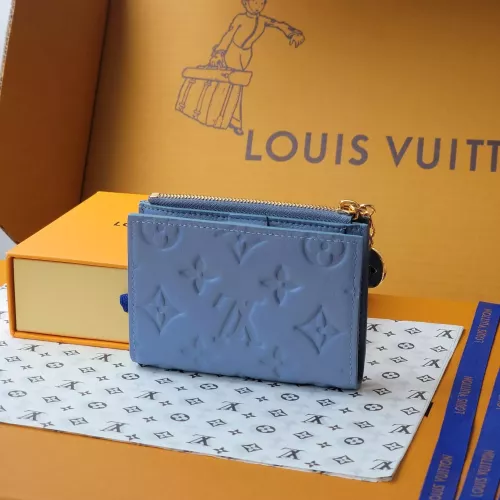 Replica Louis Vuitton AAA Quality Card Case #1330775 $85.00 USD for Wholesale