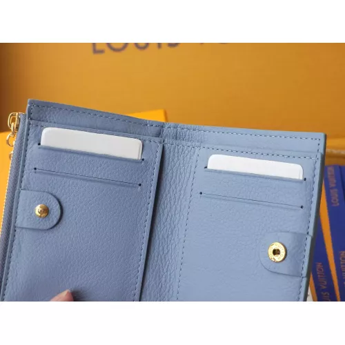 Replica Louis Vuitton AAA Quality Card Case #1330775 $85.00 USD for Wholesale