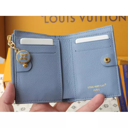 Replica Louis Vuitton AAA Quality Card Case #1330775 $85.00 USD for Wholesale