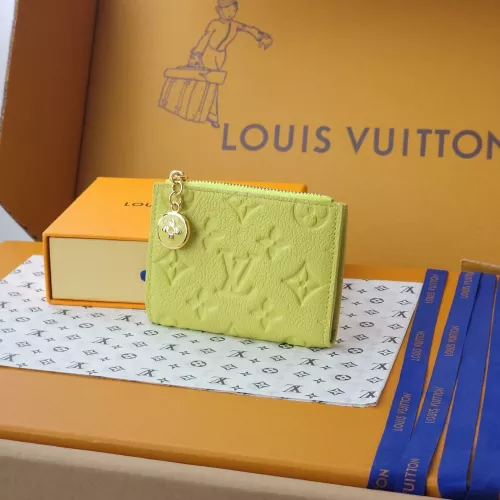 Louis Vuitton AAA Quality Card Case #1330777 $85.00 USD, Wholesale Replica Louis Vuitton AAA+ Quality Wallets