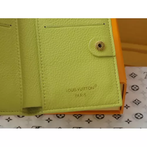 Replica Louis Vuitton AAA Quality Card Case #1330777 $85.00 USD for Wholesale