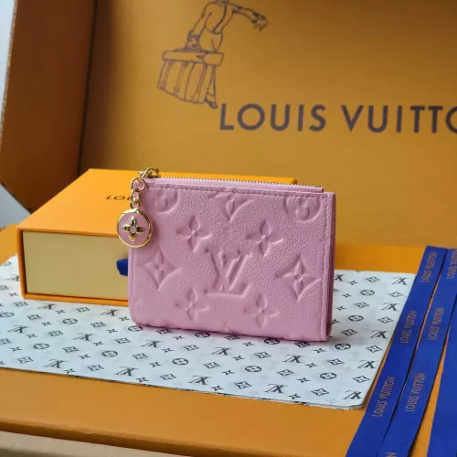 Louis Vuitton AAA Quality Card Case #1330778 $85.00 USD, Wholesale Replica Louis Vuitton AAA+ Quality Wallets