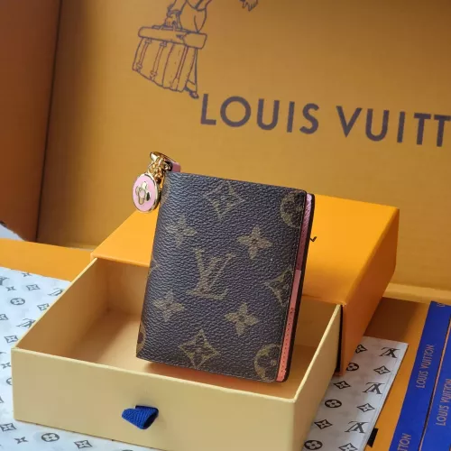 Louis Vuitton AAA Quality Card Case #1330784 $92.00 USD, Wholesale Replica Louis Vuitton AAA+ Quality Wallets