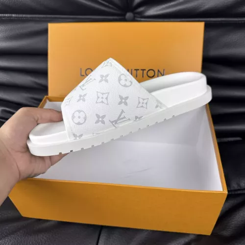 Replica Louis Vuitton Slippers For Men #1330834 $56.00 USD for Wholesale