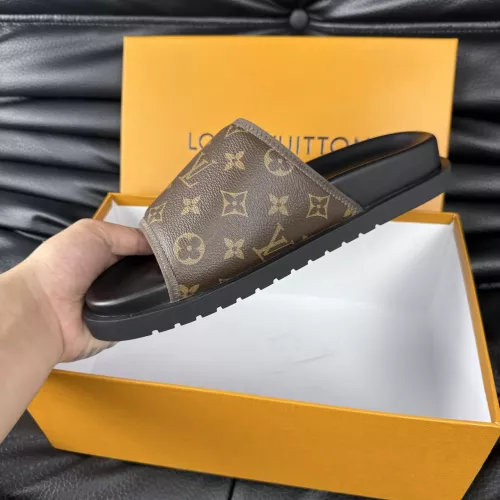 Replica Louis Vuitton Slippers For Men #1330836 $56.00 USD for Wholesale