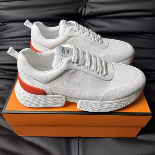 Hermes Casual Shoes For Men #1330857 $80.00 USD, Wholesale Replica Hermes Casual Shoes