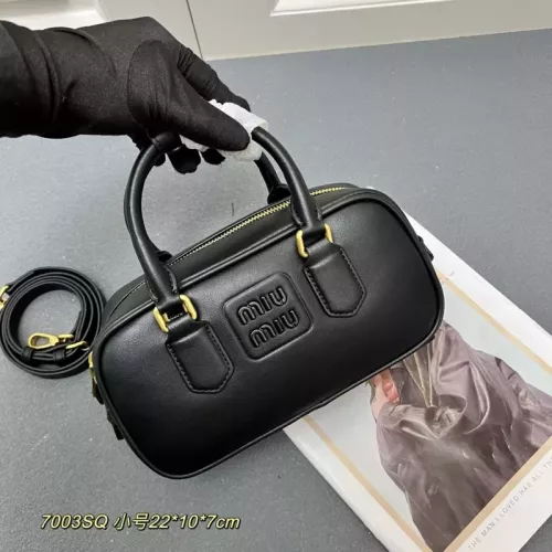 MIU MIU AAA Quality Handbags For Women #1330863 $92.00 USD, Wholesale Replica MIU MIU AAA Quality Handbags